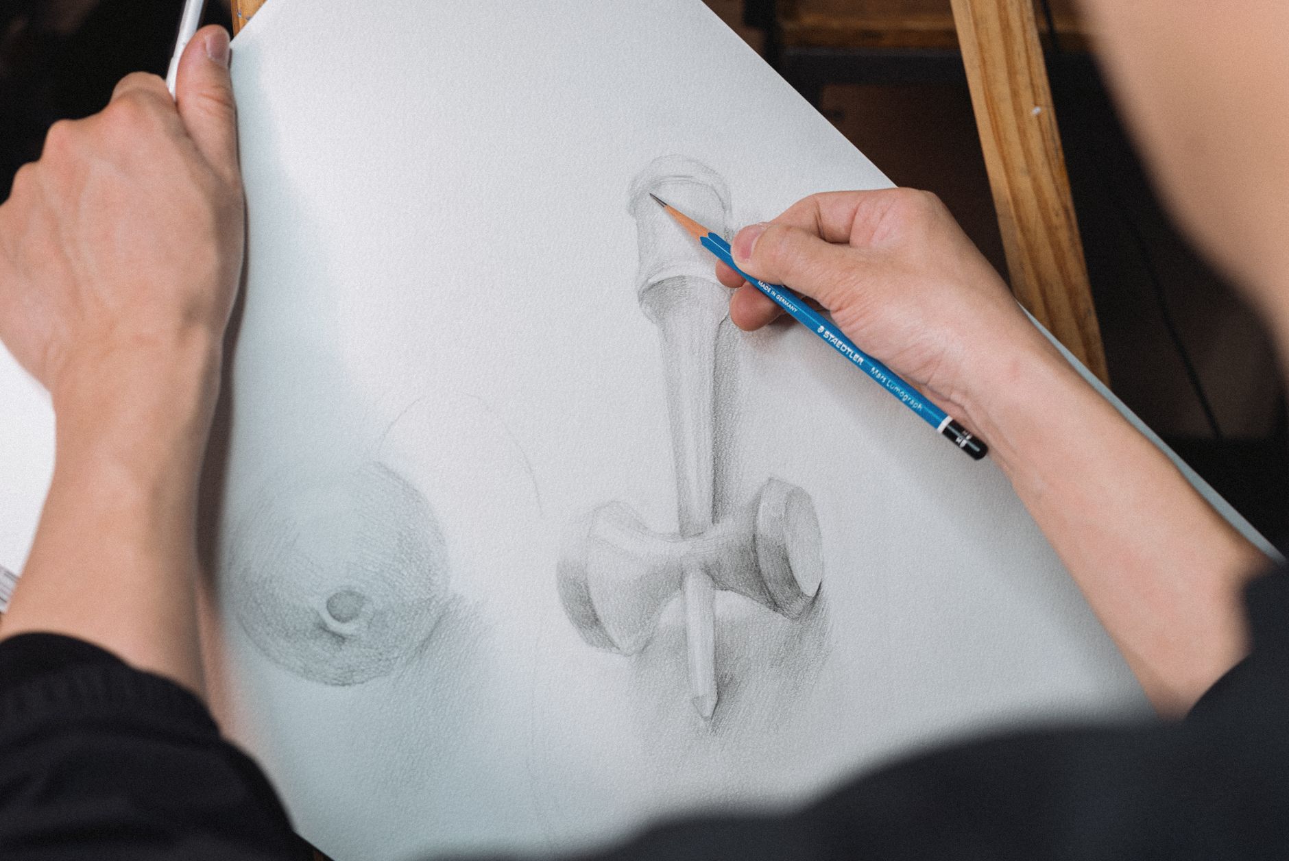 Cours de dessin à Clermont-Ferrand